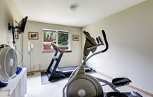 Michelcombe home gym construction leads
